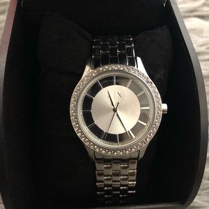 Armani exchange watch